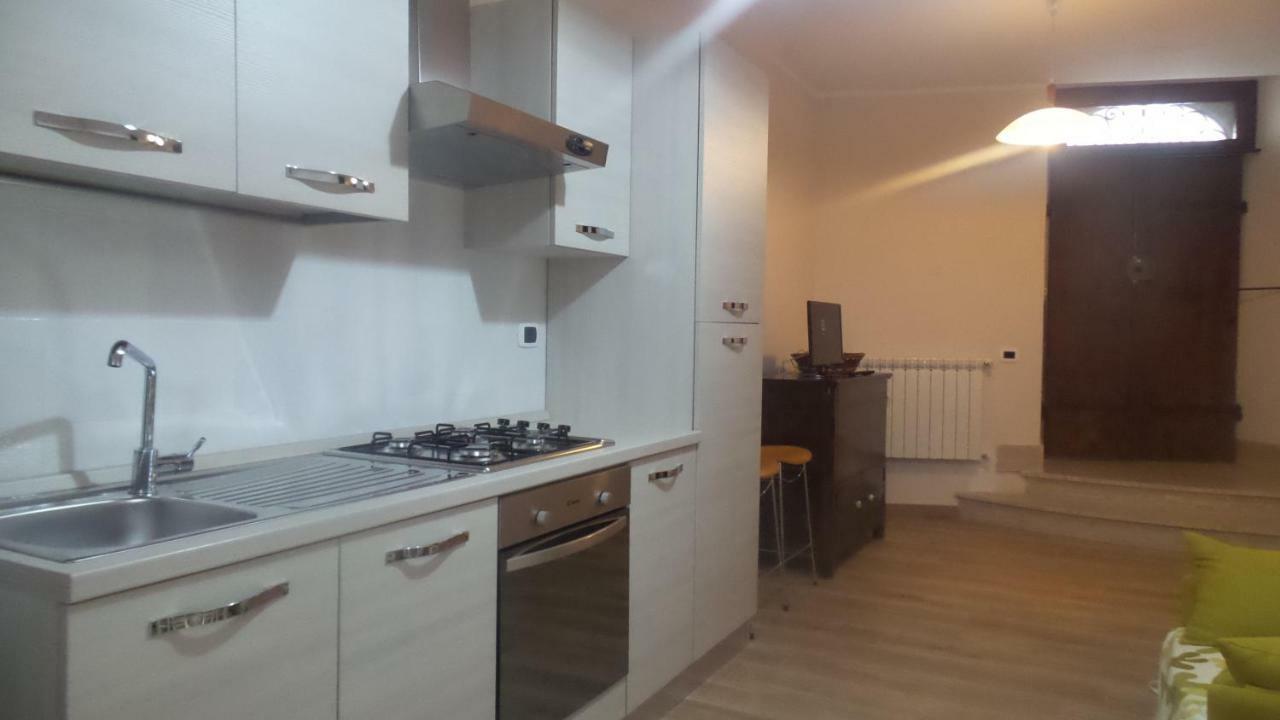 Casa Furore Fontecchio ภายนอก รูปภาพ